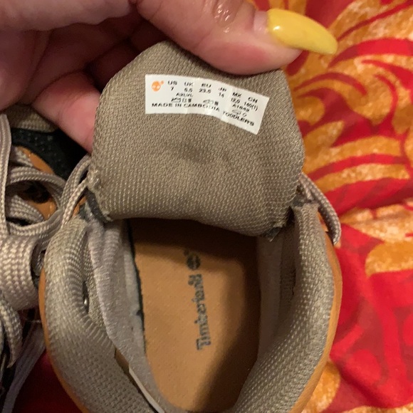 Timberlands - Picture 4 of 4